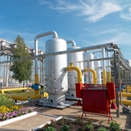 CS30B高精度壓力變送器在城市燃氣門站上的應(yīng)用